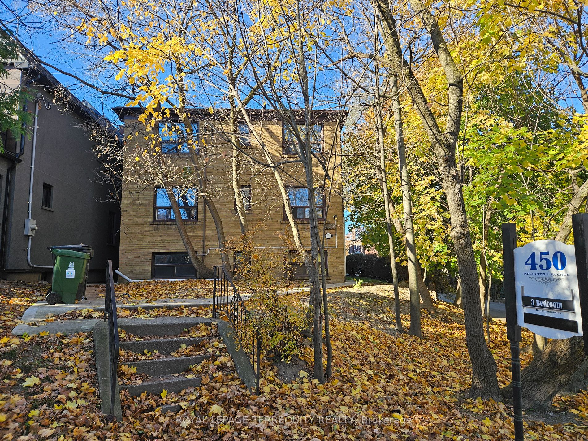 450 Arlington Ave, Toronto, Ontario, Humewood-Cedarvale