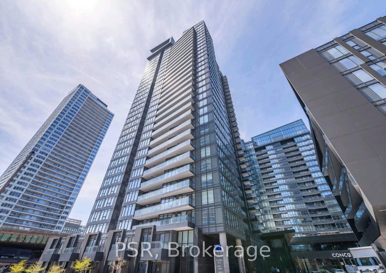 70 Queens Wharf Rd, Toronto, Ontario, Waterfront Communities C1