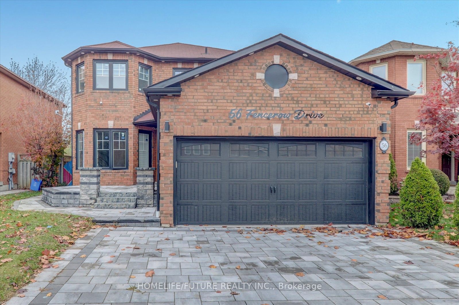 56 Fencerow Dr, Whitby, Ontario, Rolling Acres