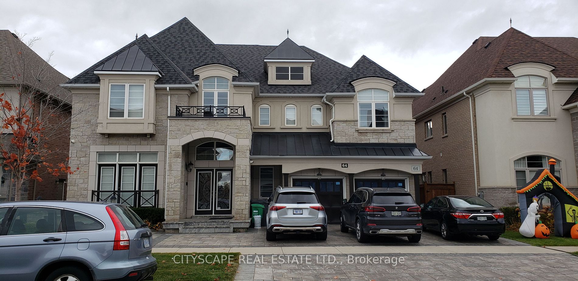 64 Burlwood Rd, Brampton, Ontario, Vales of Castlemore