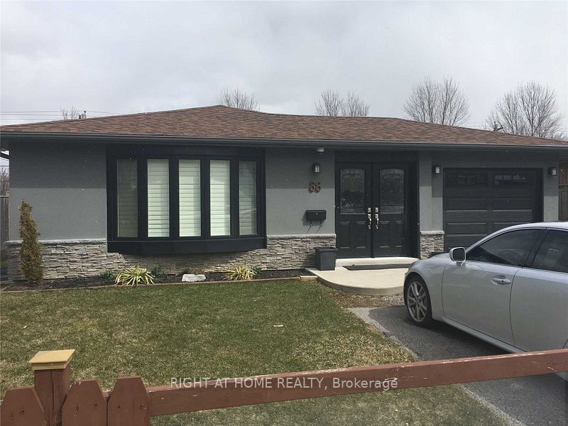 88 Gregory Rd, Ajax, Ontario, South East