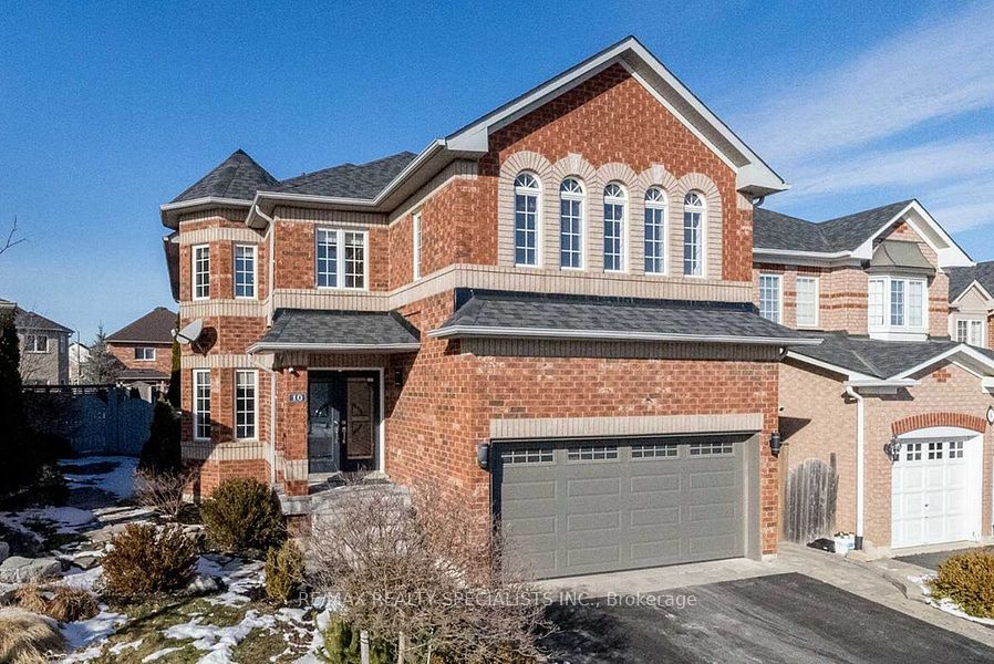 10 Forsyth Cres, Halton Hills, Ontario, Georgetown