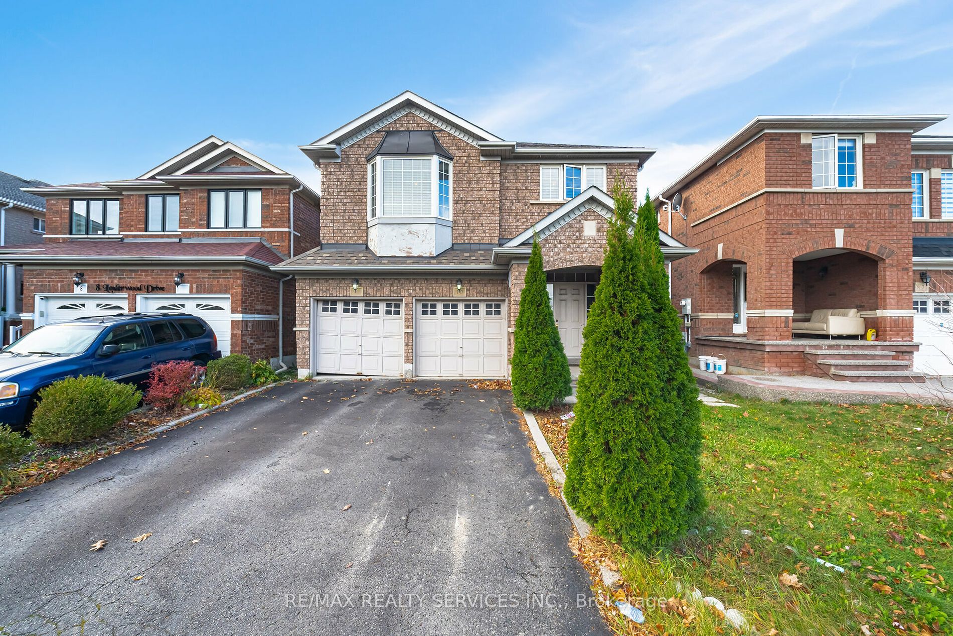 10 Linderwood Dr, Brampton, Ontario, Fletcher's Meadow