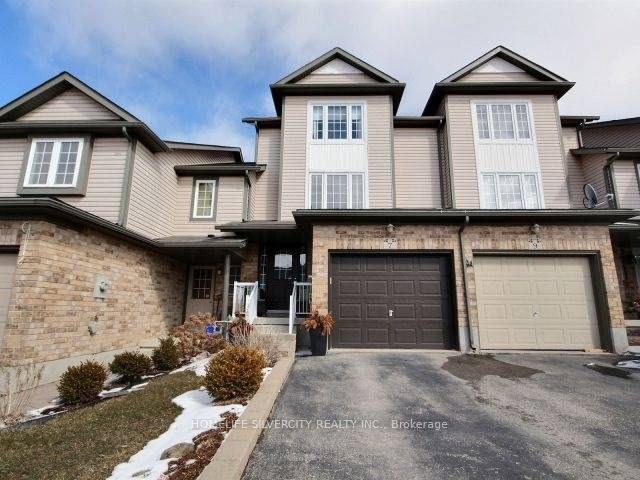 7 Snowdrop Cres, Kitchener, Ontario, 