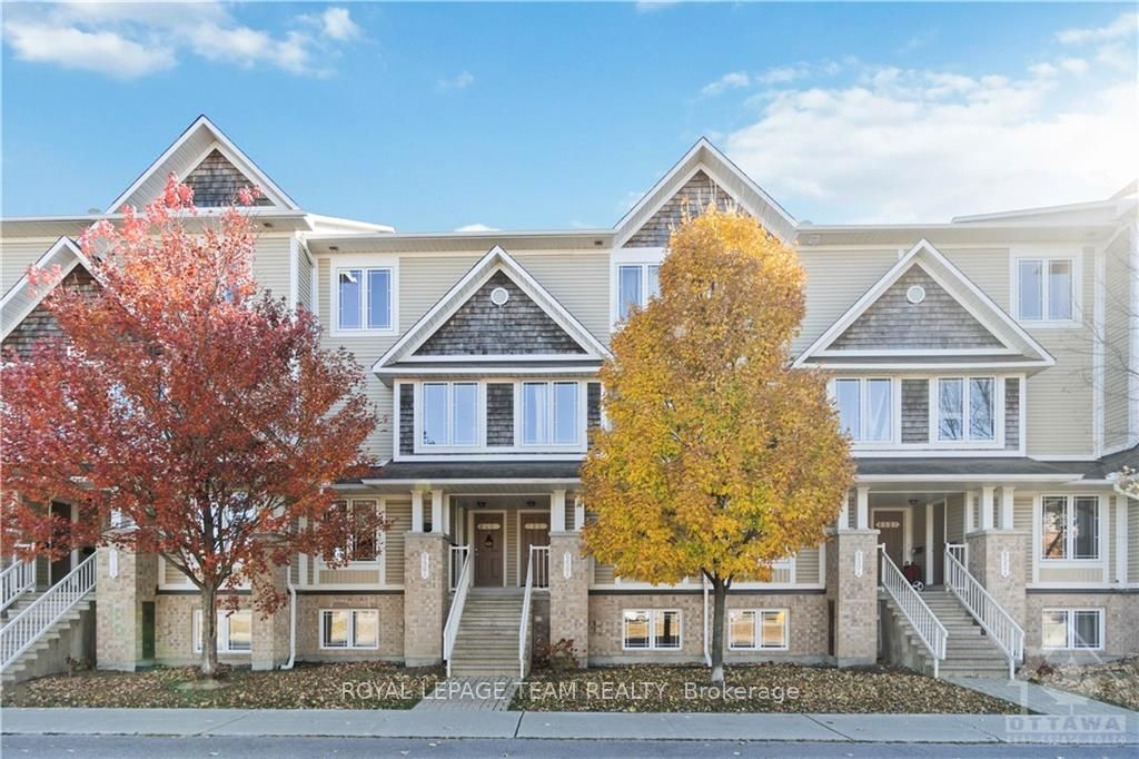 648A CHAPMAN MILLS Dr, Barrhaven, Ontario, 7709 - Barrhaven - Strandherd