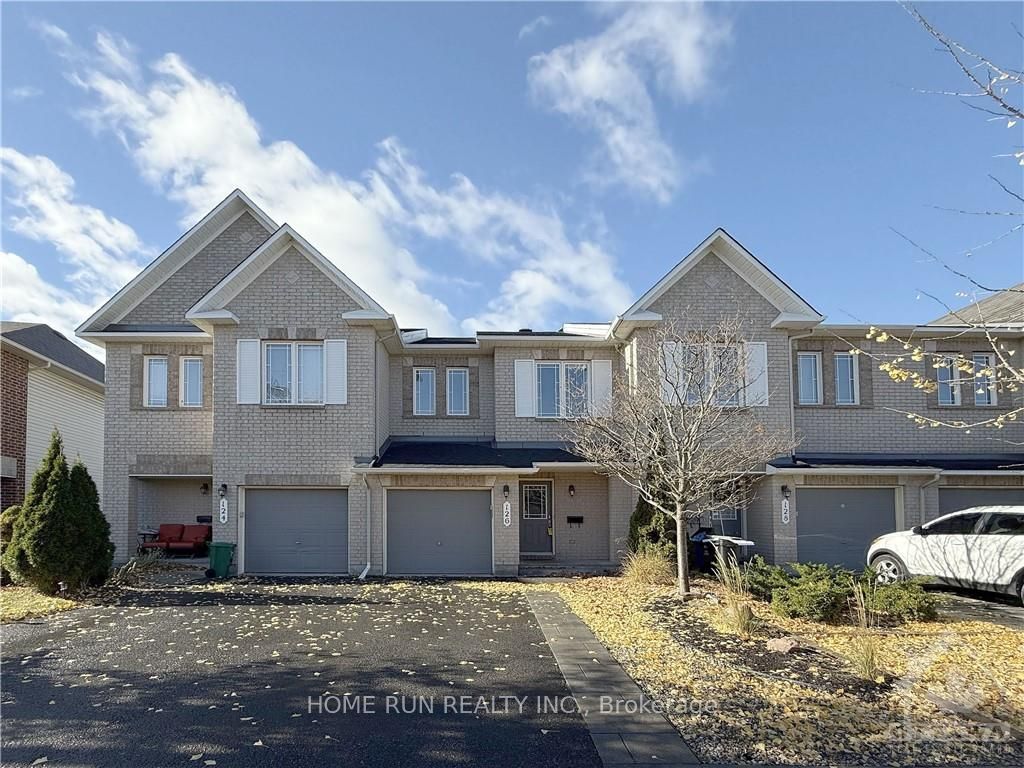 126 SORENTO St, Barrhaven, Ontario, 7709 - Barrhaven - Strandherd