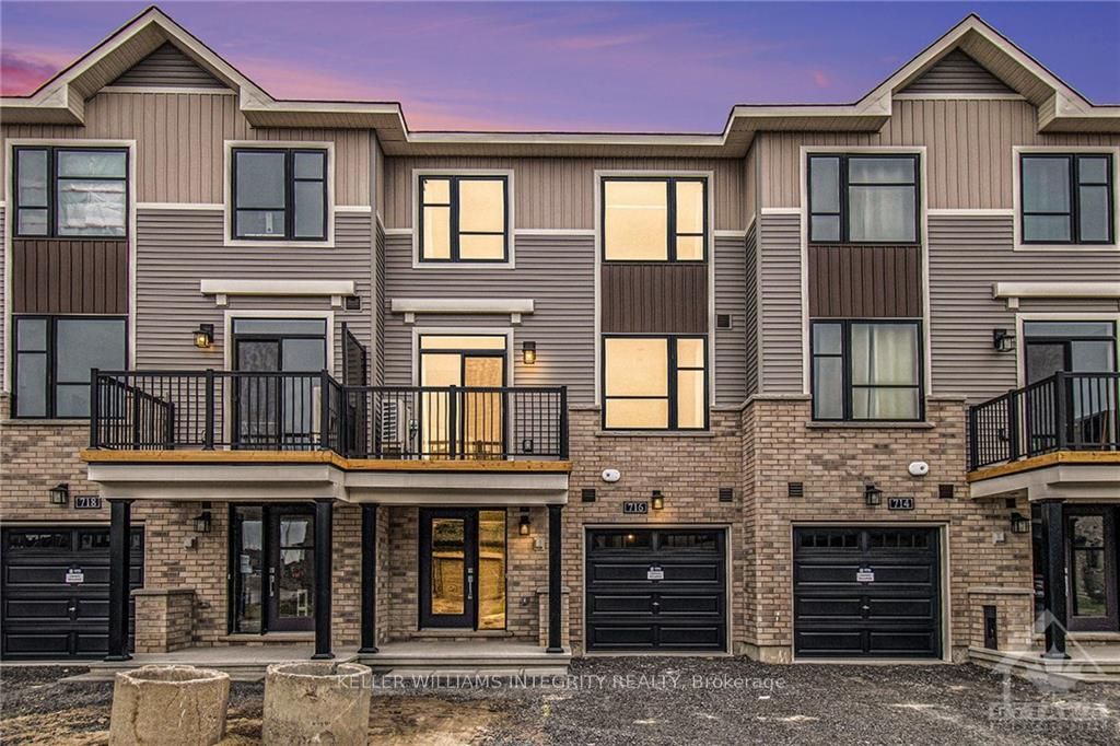 716 DONERAILE Walk, Barrhaven, Ontario, 7711 - Barrhaven - Half Moon Bay