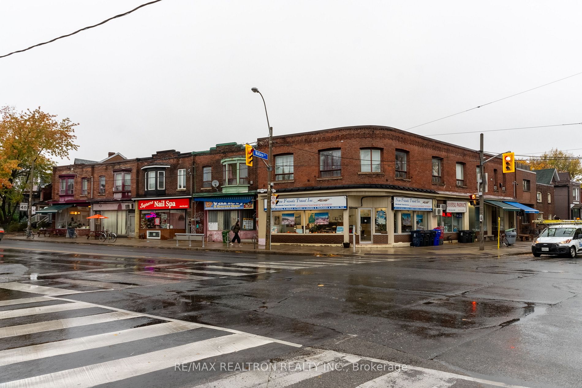 821 Lansdowne Ave, Toronto, Ontario, Dovercourt-Wallace Emerson-Junction