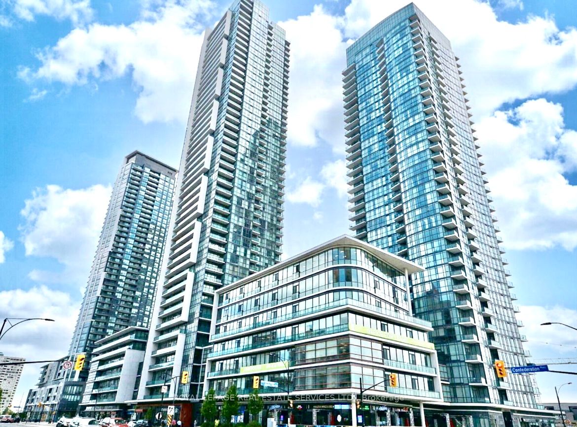 4070 confederation Pkwy, Mississauga, Ontario, City Centre