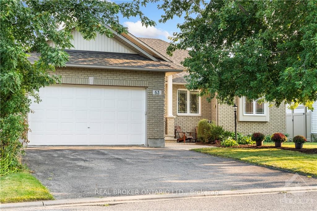 53 CINNABAR Way, Stittsville - Munster - Richmond, Ontario, 8202 - Stittsville (Central)