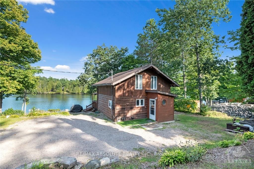 3577 CALABOGIE Rd, Greater Madawaska, Ontario, 542 - Greater Madawaska