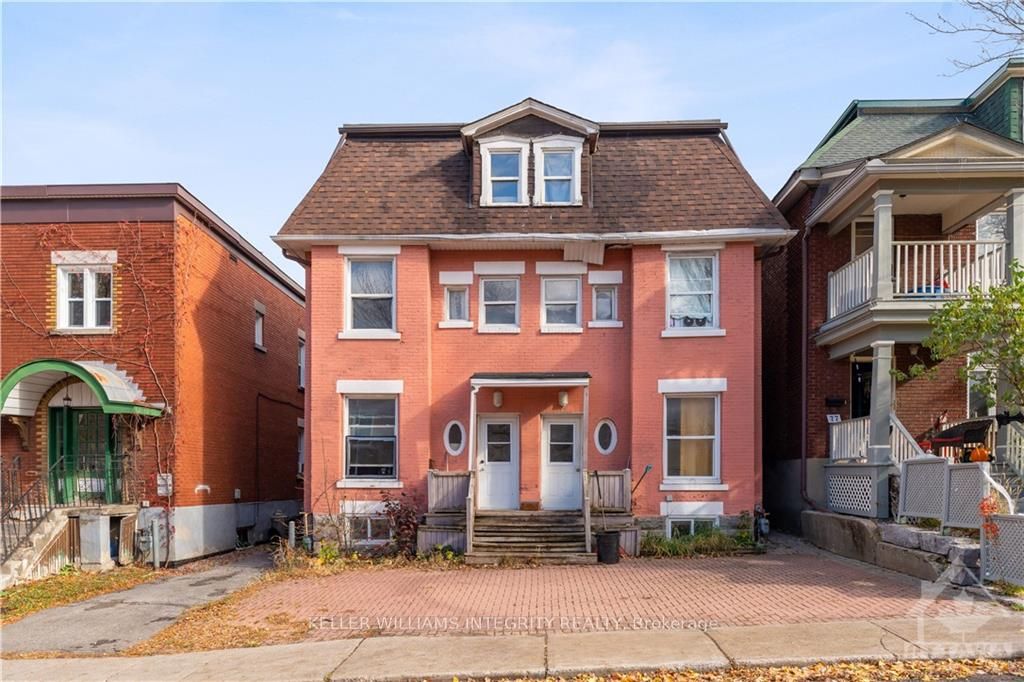 73-75 LOWER CHARLOTTE St, Lower Town - Sandy Hill, Ontario, 4002 - Lower Town