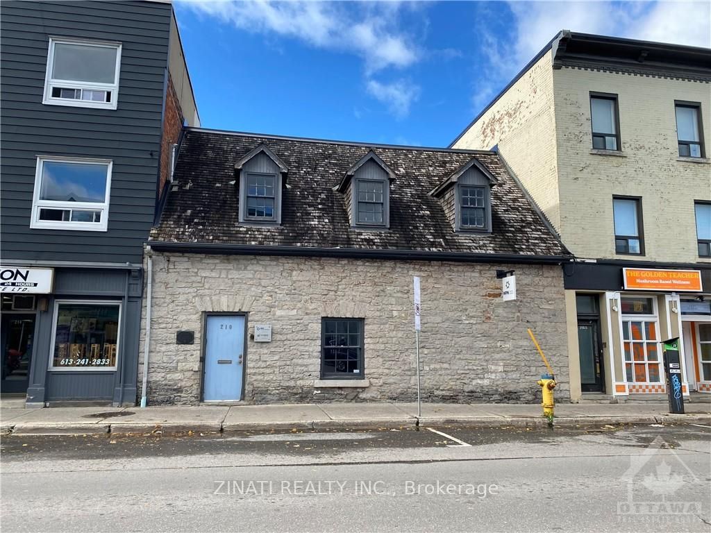 210 DALHOUSIE St, Lower Town - Sandy Hill, Ontario, 4001 - Lower Town/Byward Market