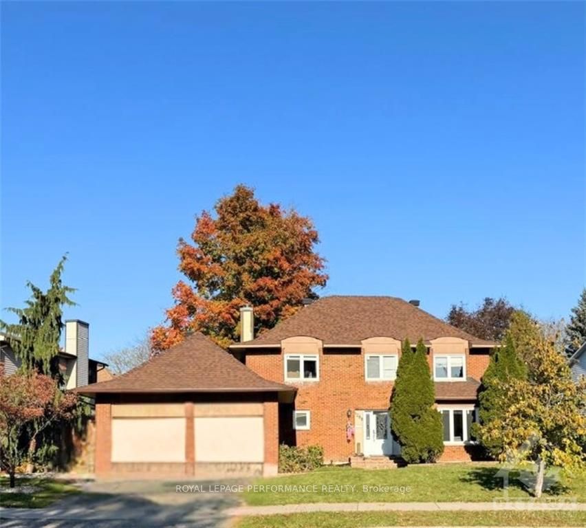 1288 PLANTE Dr, Hunt Club - Windsor Park Village and Area, Ontario, 4803 - Hunt Club/Western Community