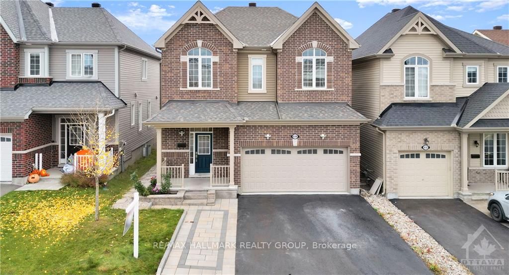 634 SILVER SPRUCE Way, Kanata, Ontario, 9010 - Kanata - Emerald Meadows/Trailwest