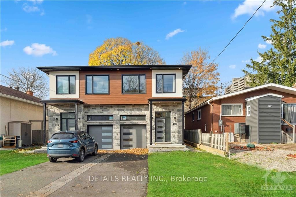 828 MAPLEWOOD Ave, Britannia Heights - Queensway Terrace N and Area, Ontario, 6203 - Queensway Terrace North