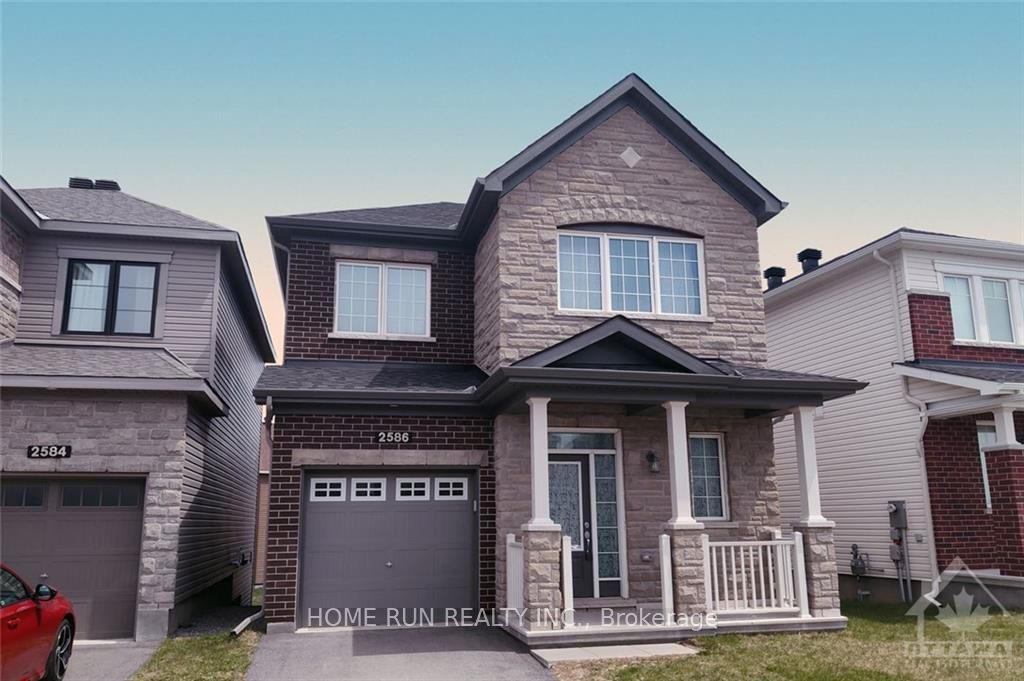 2586 RIVER MIST Rd, Barrhaven, Ontario, 7711 - Barrhaven - Half Moon Bay