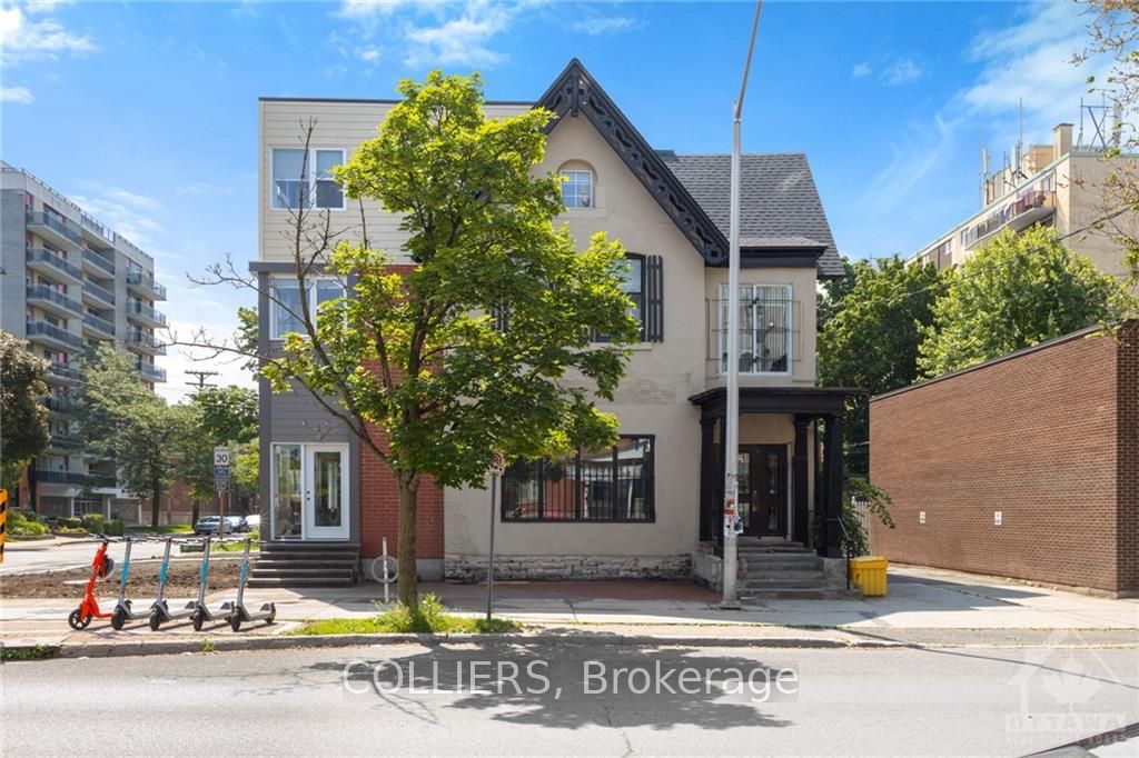 238 LAURIER Ave E, Lower Town - Sandy Hill, Ontario, 4004 - Sandy Hill