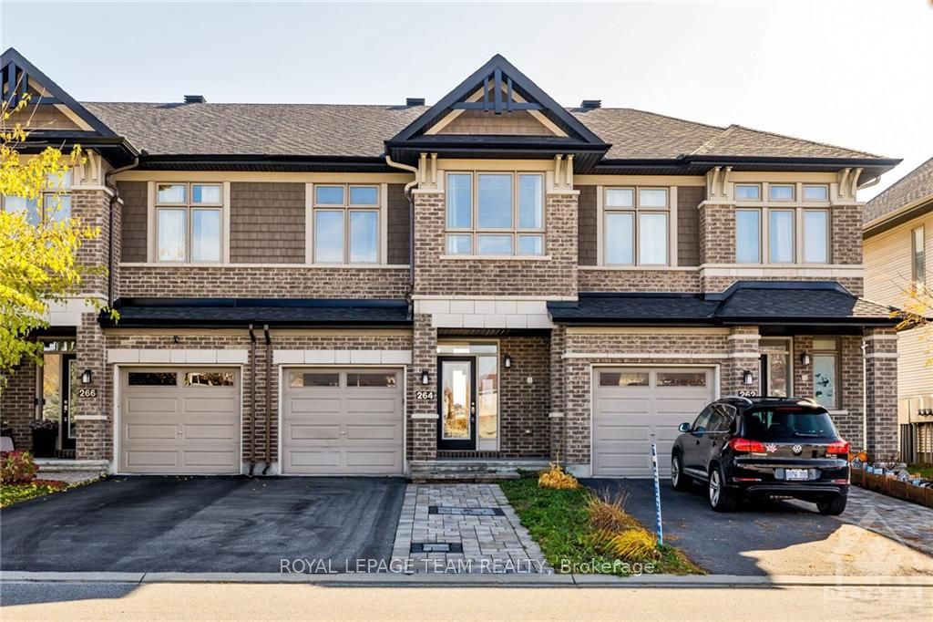 264 DOLCE Cres, Blossom Park - Airport and Area, Ontario, 2602 - Riverside South/Gloucester Glen