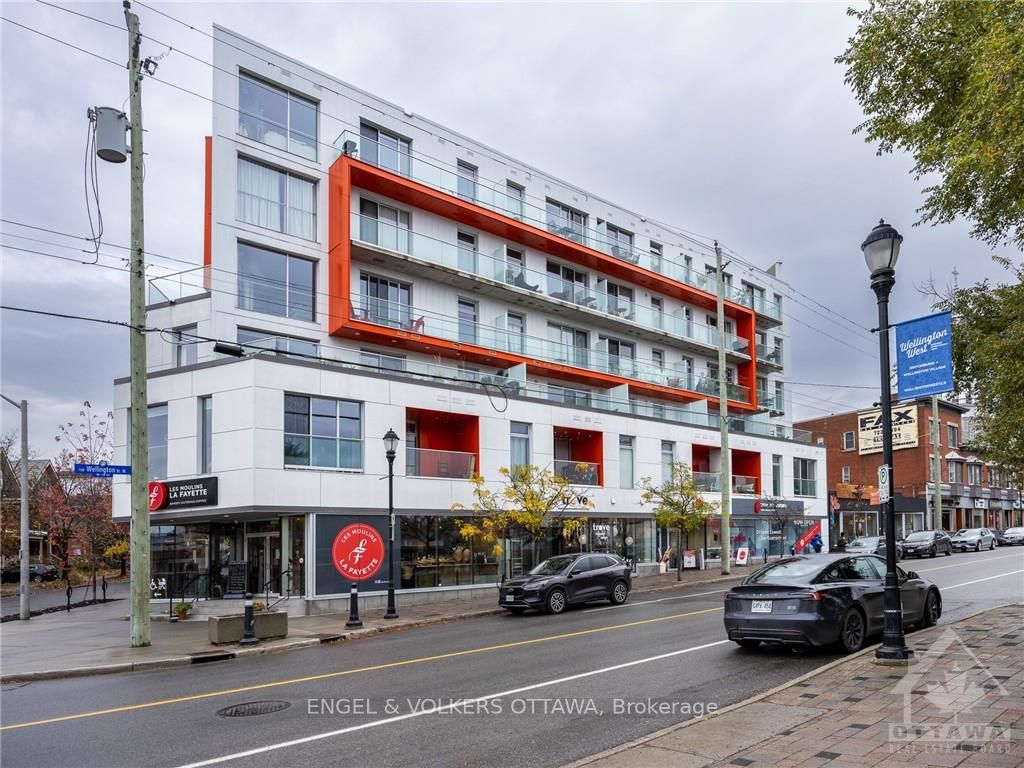 1000 WELLINGTON St, West Centre Town, Ontario, 4203 - Hintonburg