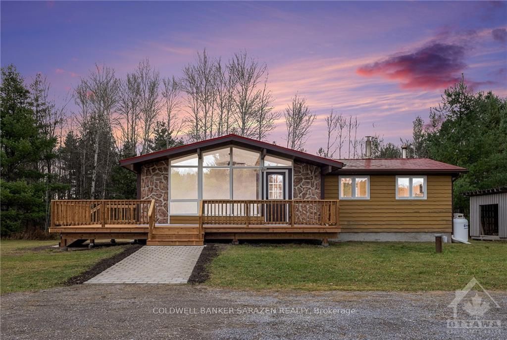 177 CALABOGIE Rd, McNab/Braeside, Ontario, 551 - Mcnab/Braeside Twps