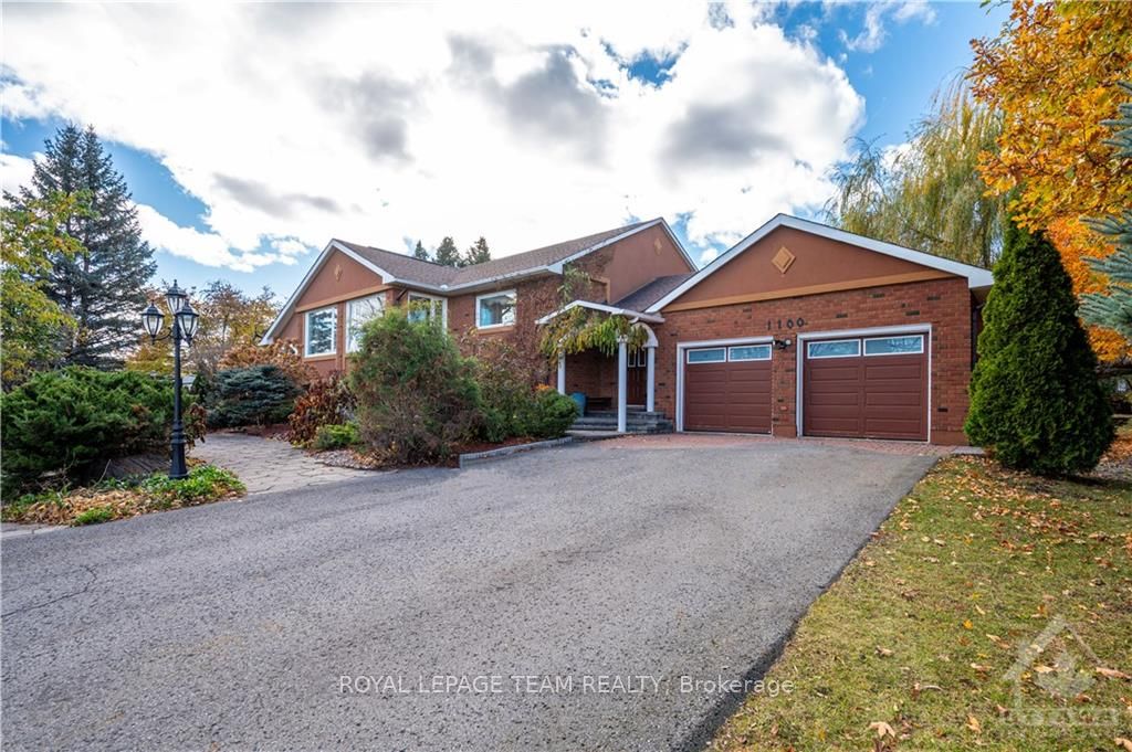 1100 MOFFATT Dr, Orleans - Cumberland and Area, Ontario, 1115 - Cumberland Ridge