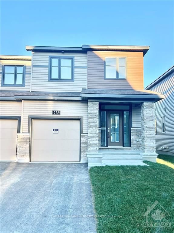 275 ELSIE MACGILL Walk, Kanata, Ontario, 9008 - Kanata - Morgan's Grant/South March