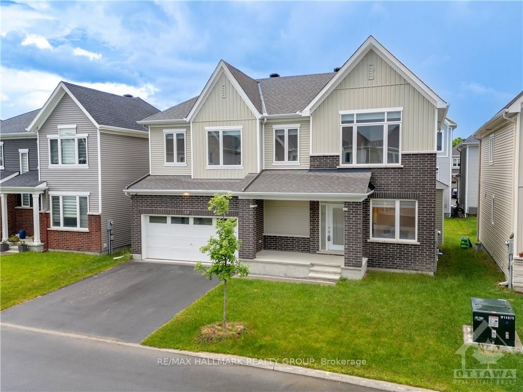 1828 HAIKU St, Barrhaven, Ontario, 7711 - Barrhaven - Half Moon Bay