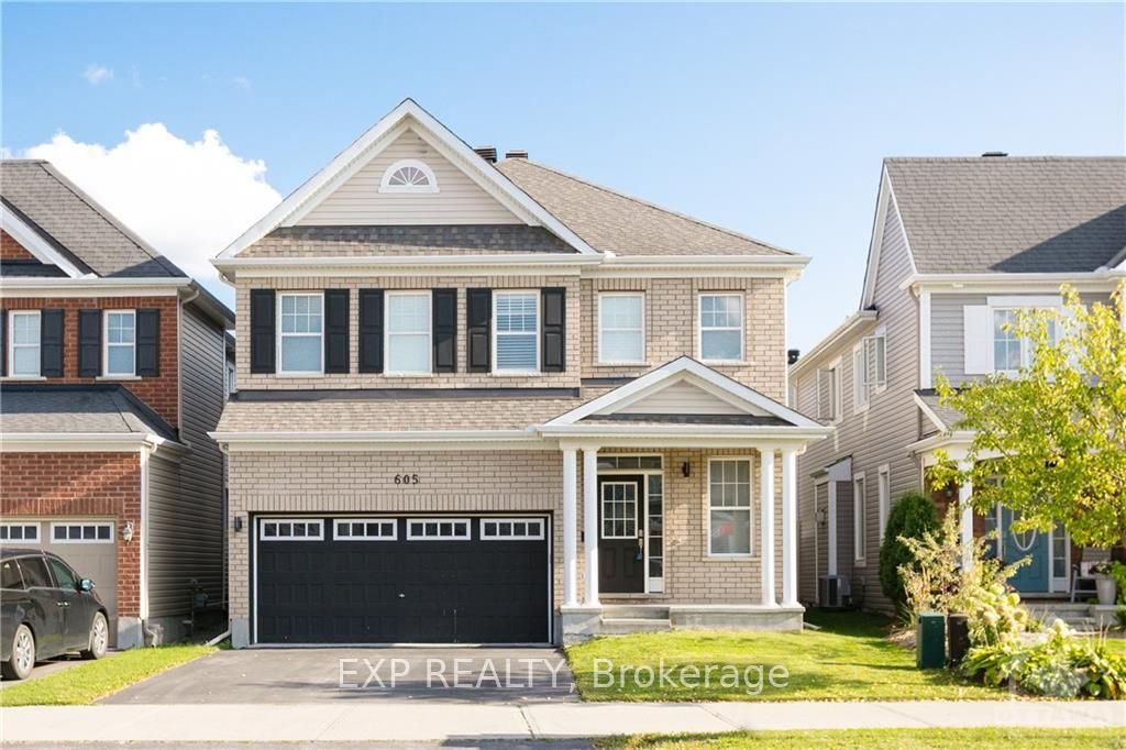 605 DUNDONALD Dr, Barrhaven, Ontario, 7711 - Barrhaven - Half Moon Bay