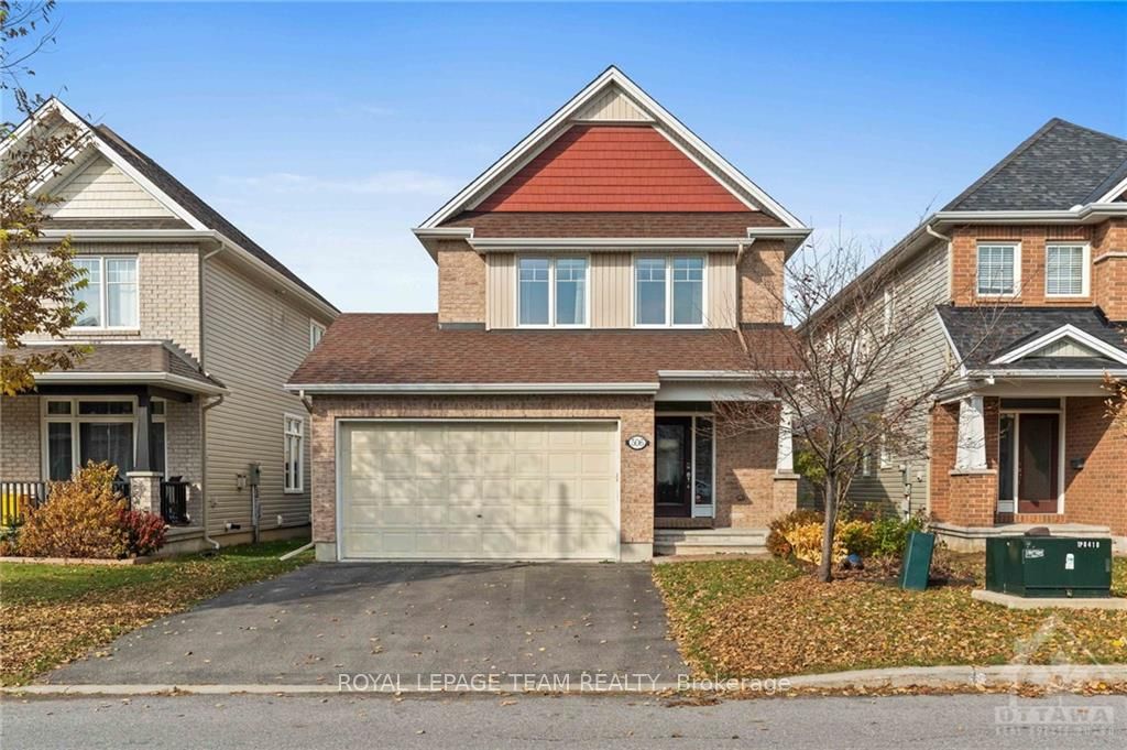 506 EGRET Way, Barrhaven, Ontario, 7711 - Barrhaven - Half Moon Bay