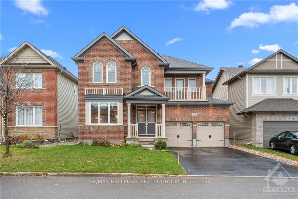 379 ANDALUSIAN Cres, Kanata, Ontario, 9010 - Kanata - Emerald Meadows/Trailwest