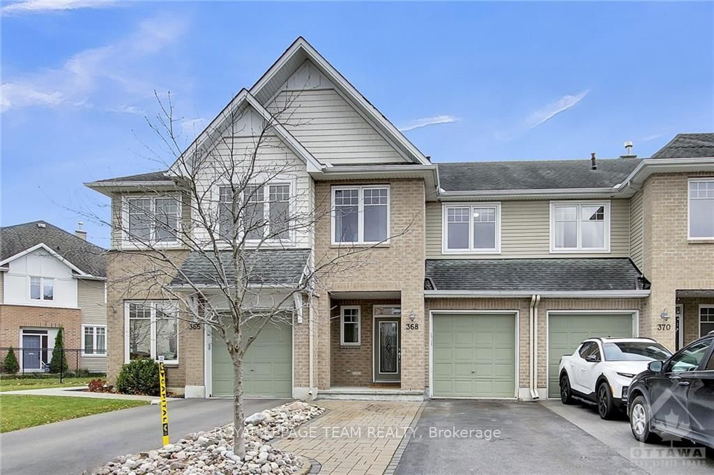 368 HORSESHOE Cres, Stittsville - Munster - Richmond, Ontario, 8211 - Stittsville (North)