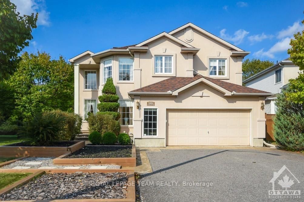 3804 MARBLE CANYON Cres, Blossom Park - Airport and Area, Ontario, 2602 - Riverside South/Gloucester Glen