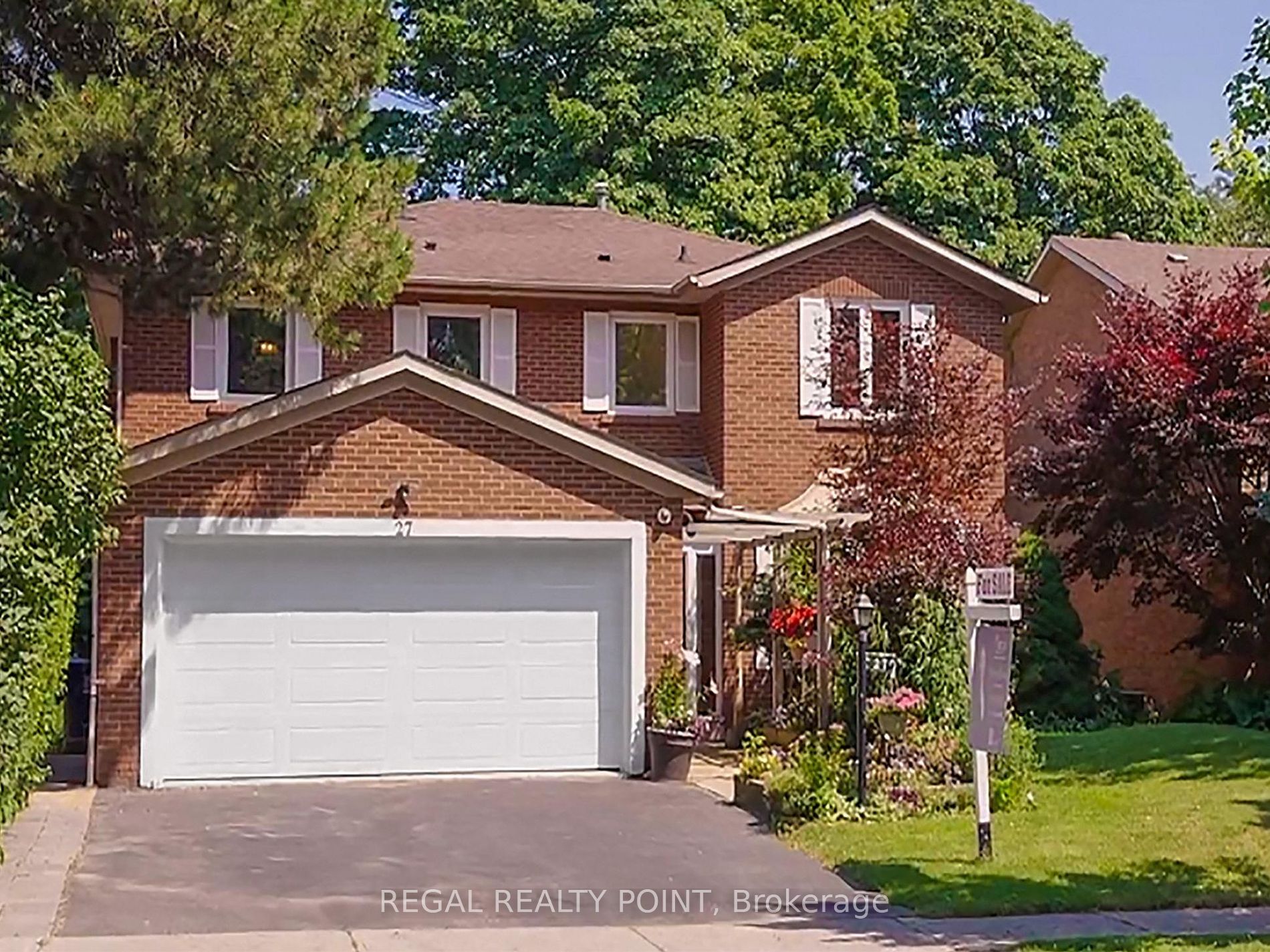 27 Bluffwood Dr, Toronto, Ontario, Bayview Woods-Steeles