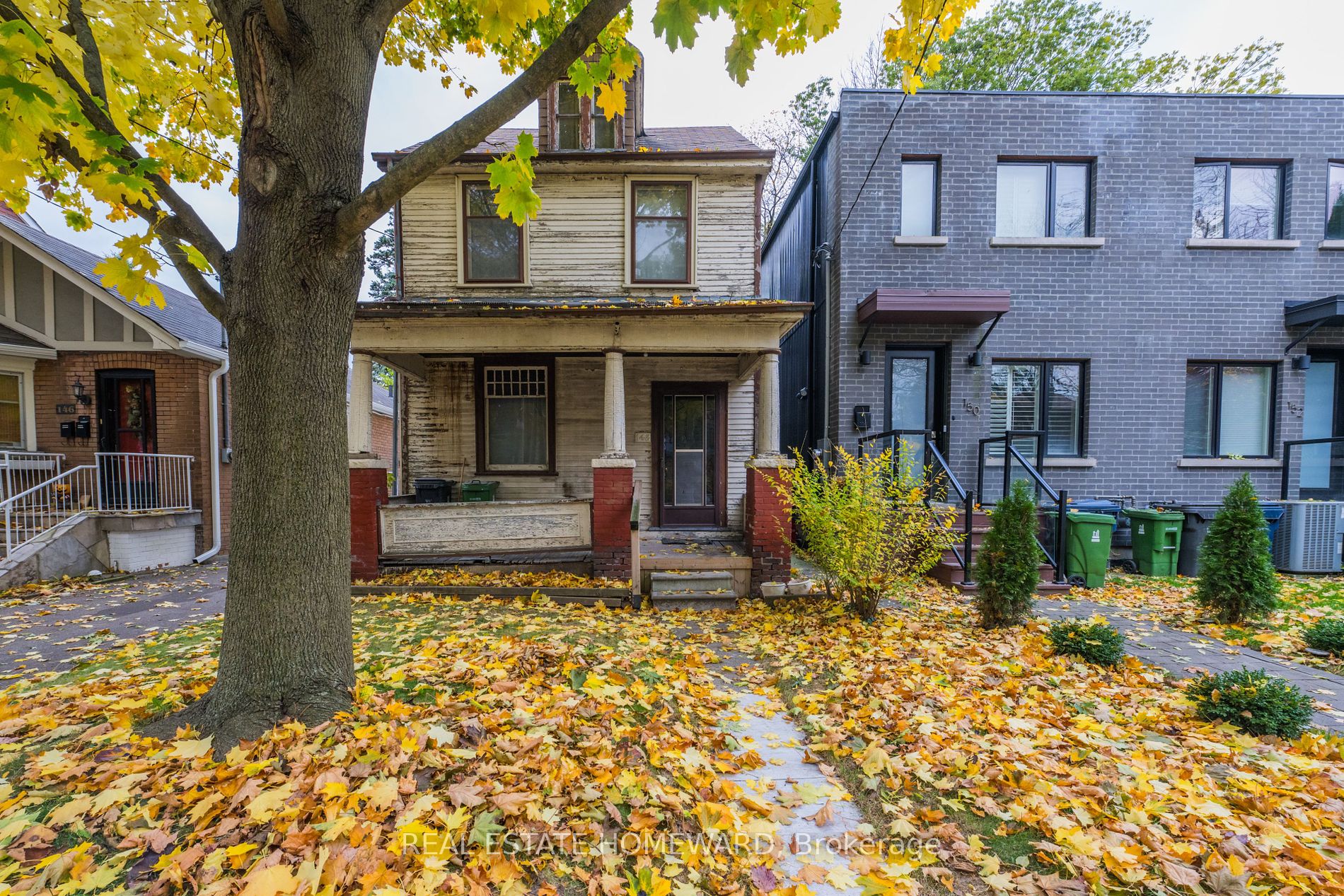 148 Rhodes Ave, Toronto, Ontario, Greenwood-Coxwell