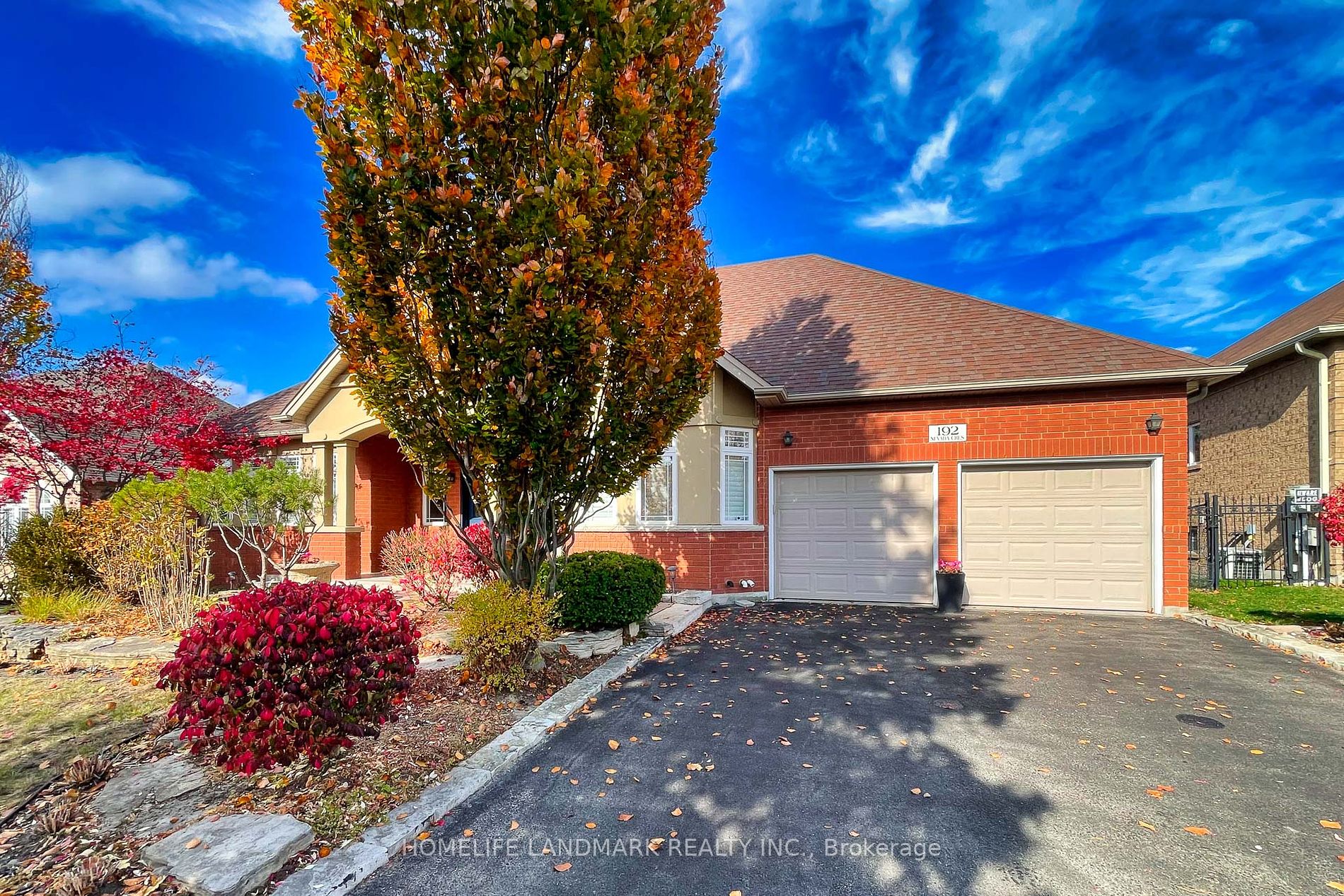 192 Nevada Cres, Vaughan, Ontario, Rural Vaughan