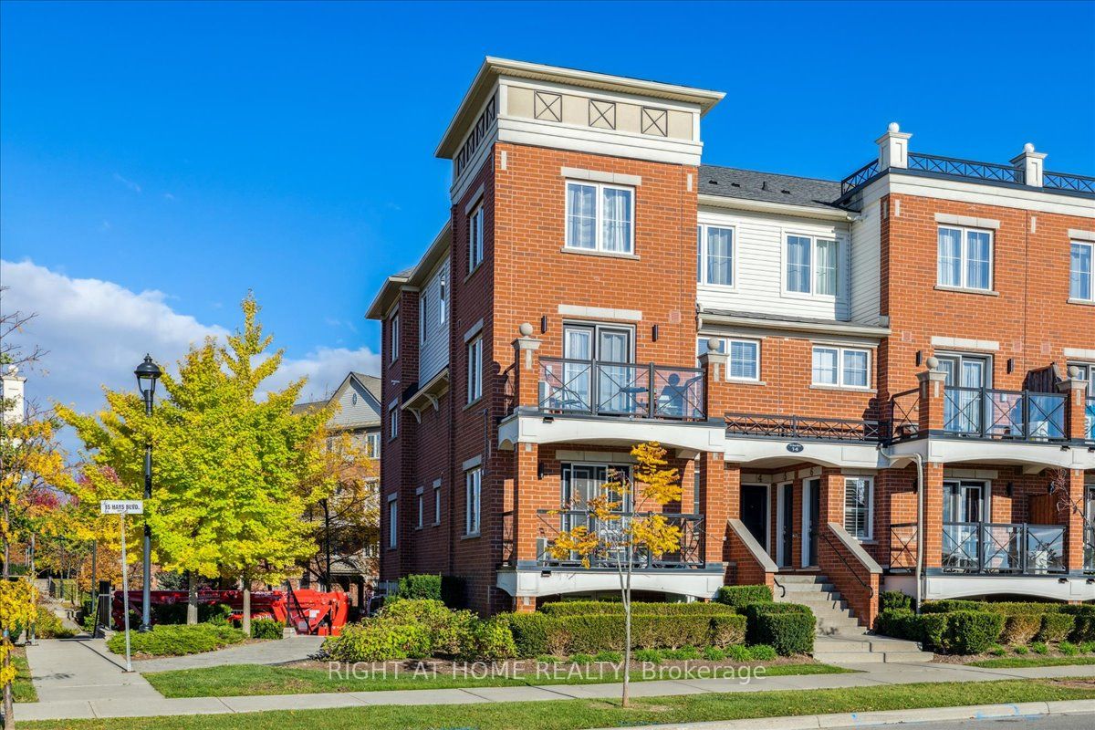 15 Hays Blvd, Oakville, Ontario, Uptown Core