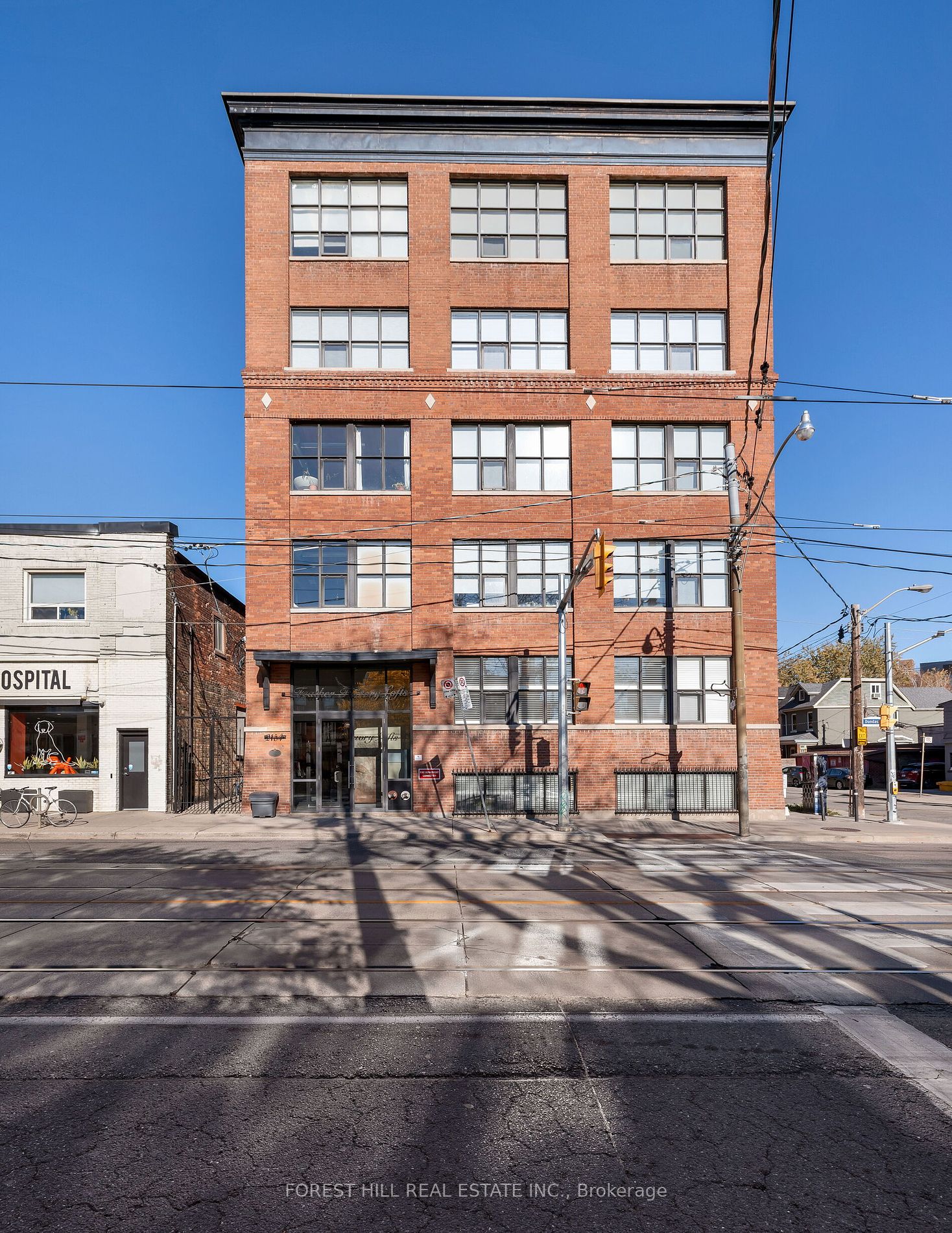 2154 Dundas St W, Toronto, Ontario, Roncesvalles