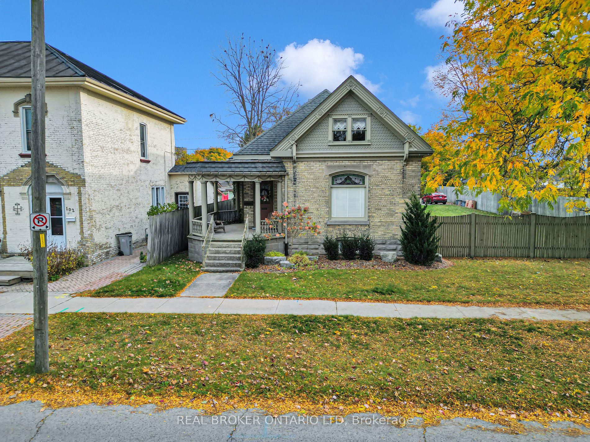 106 Front St W, Strathroy-Caradoc, Ontario, NW