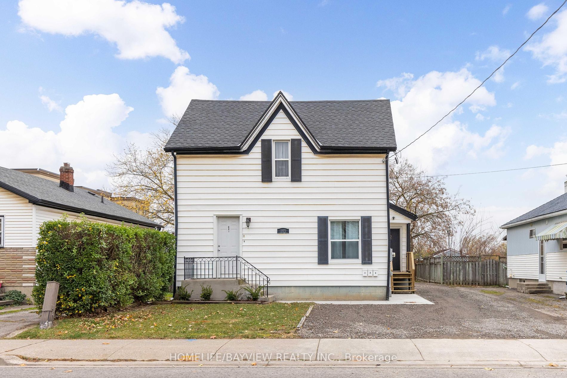 161 Louth St, St. Catharines, Ontario, 458 - Western Hill