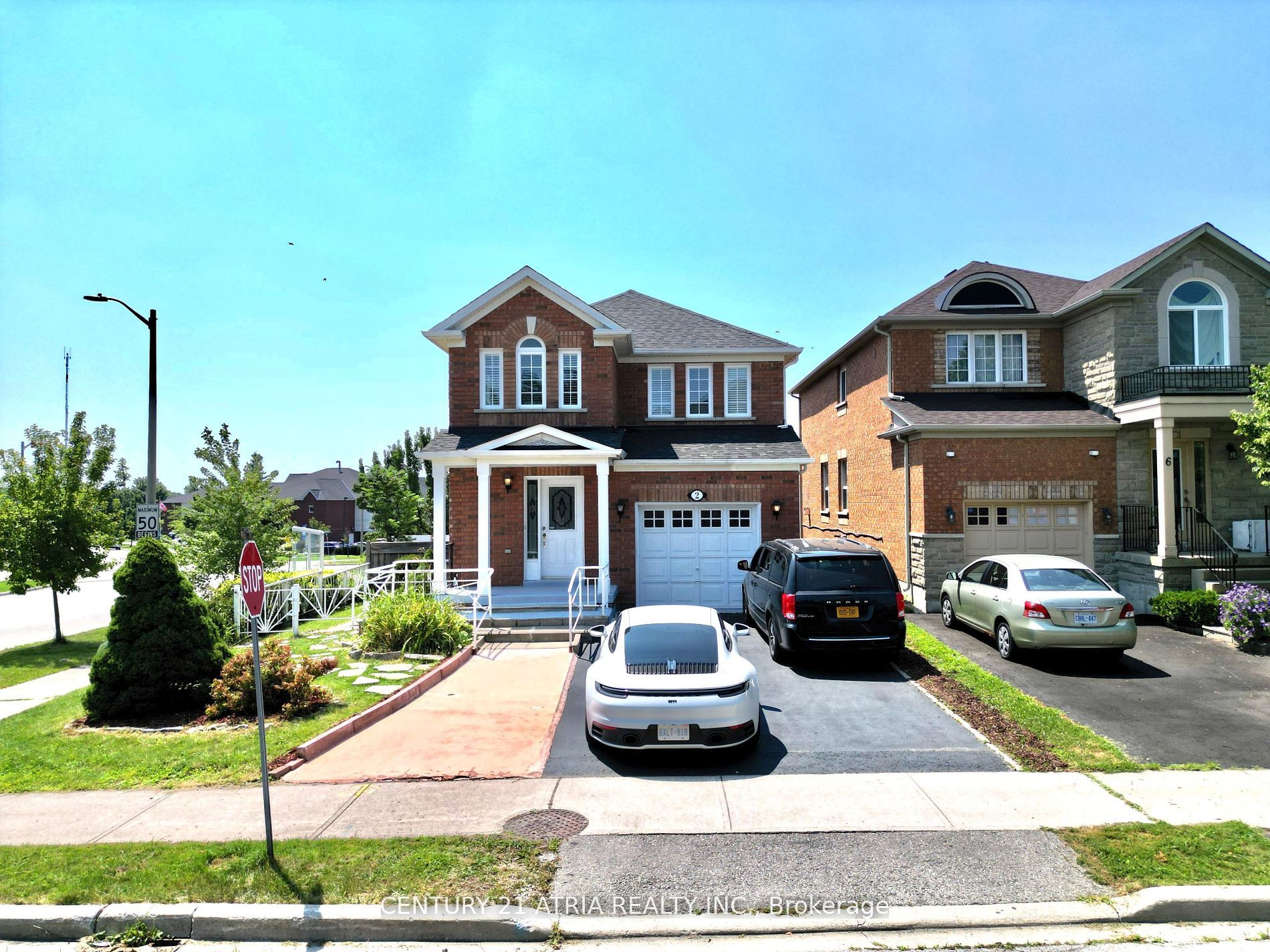 2 Bestview Cres, Vaughan, Ontario, Rural Vaughan