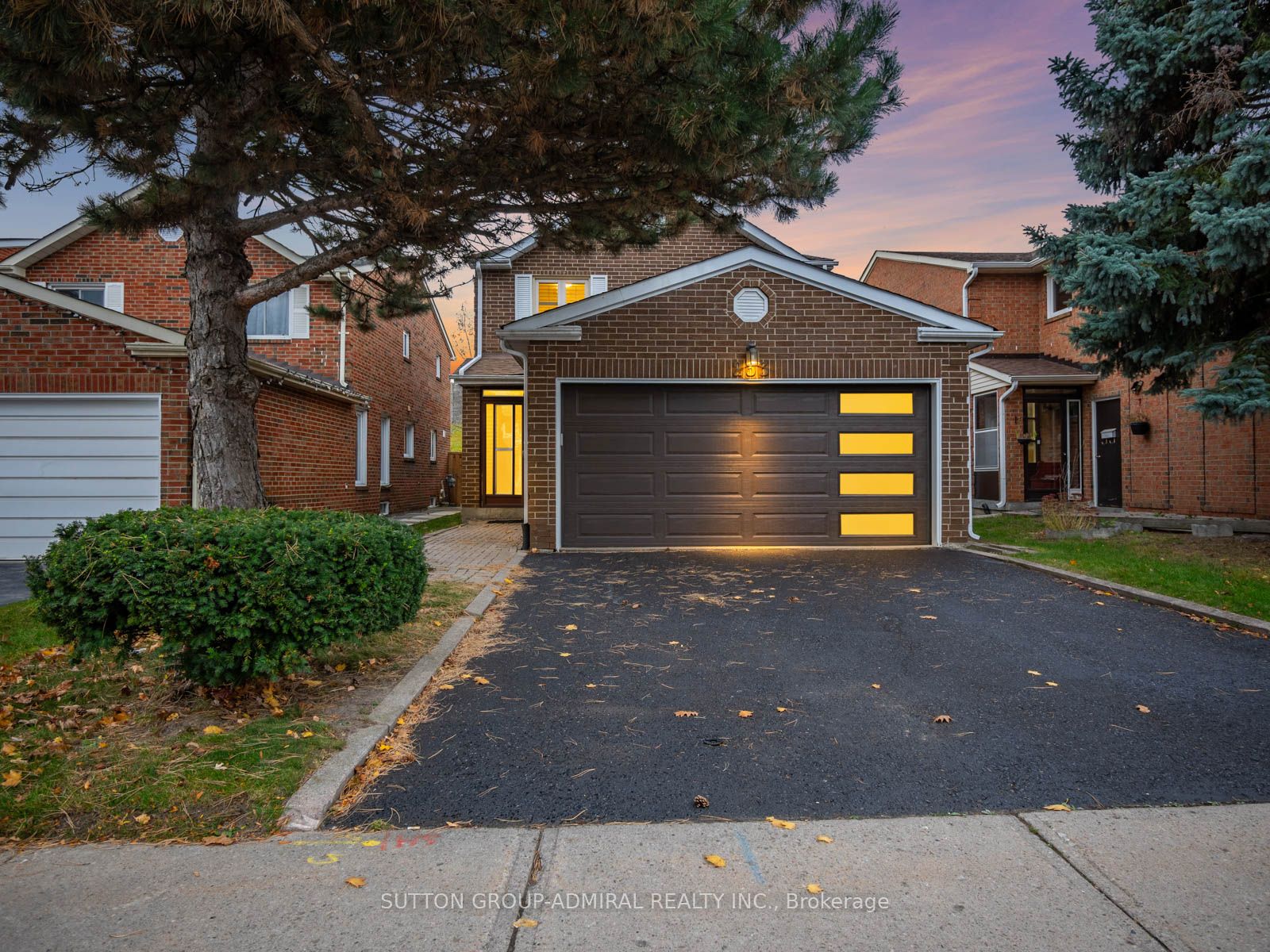 233 Mullen Dr, Vaughan, Ontario, Brownridge