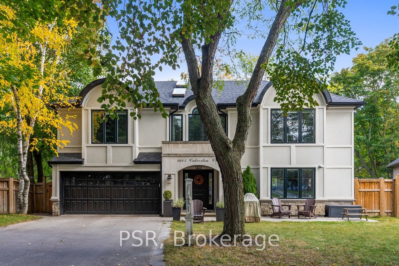 1605 Calverton Crt, Mississauga, Ontario, Mineola