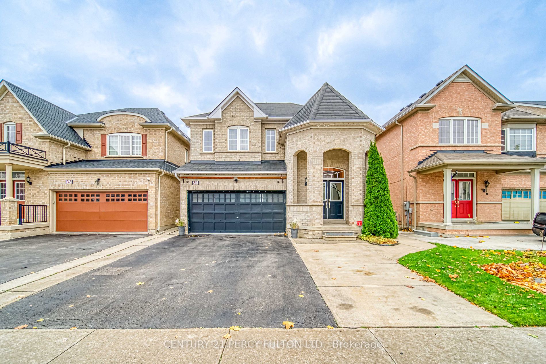 31 Watsonbrook Dr, Brampton, Ontario, Sandringham-Wellington