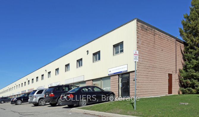 160 Pony Dr, Newmarket, Ontario, Newmarket Industrial Park