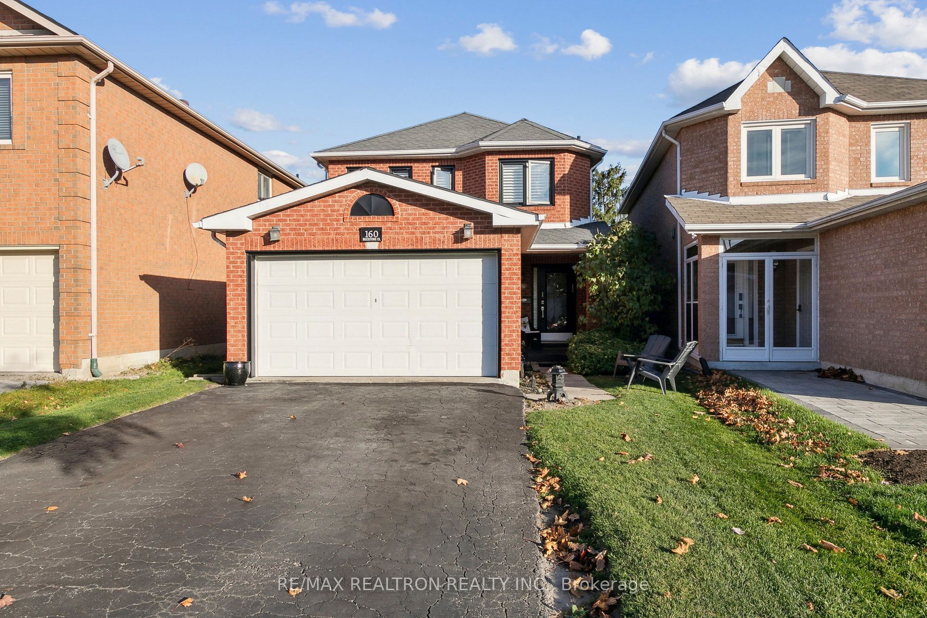 160 Brickstone Circ, Vaughan, Ontario, Brownridge