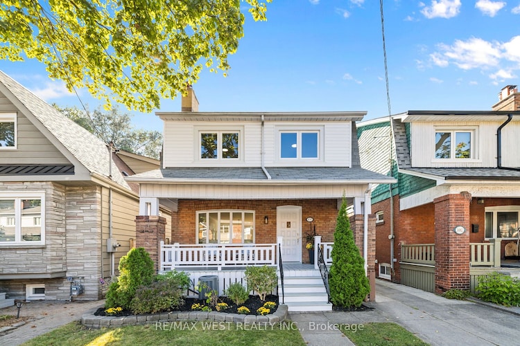 100 Runnymede Rd, Toronto, Ontario, High Park-Swansea