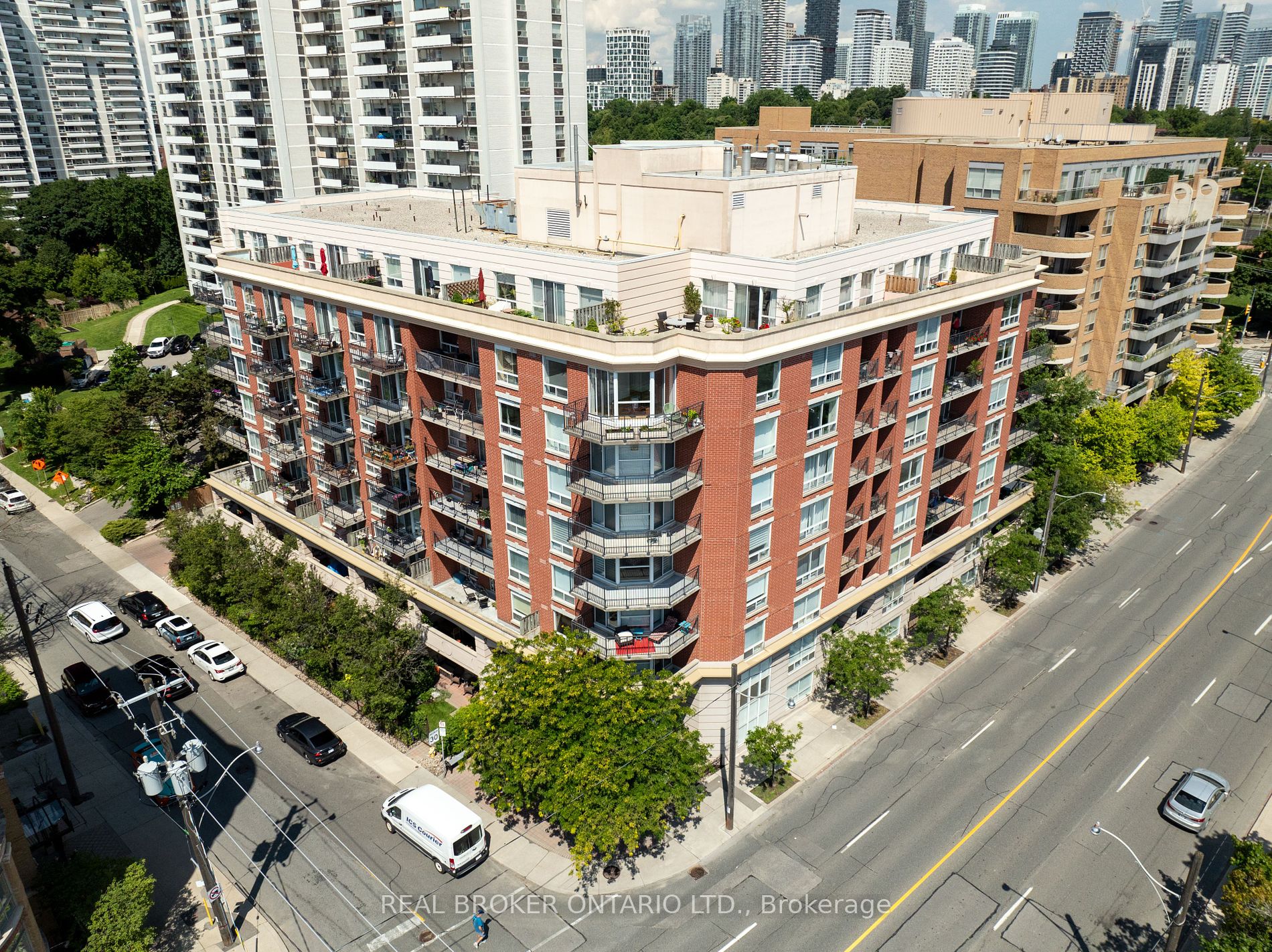 300 Balliol St, Toronto, Ontario, Mount Pleasant West