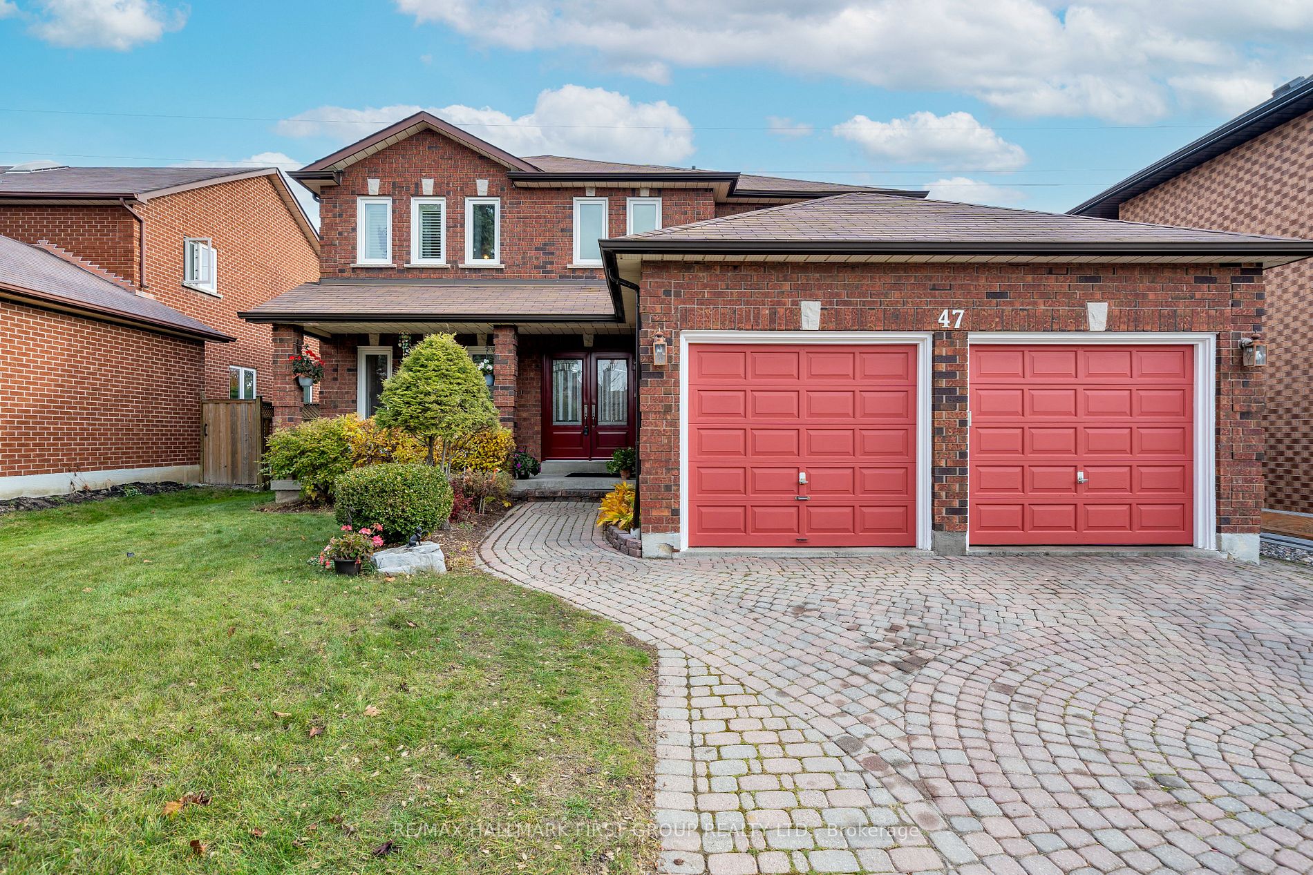 47 Stratton Cres, Whitby, Ontario, Rolling Acres