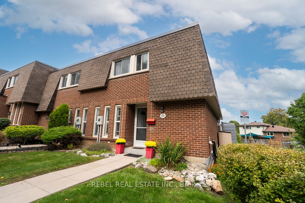 53 Deacon Lane, Ajax, Ontario, South East